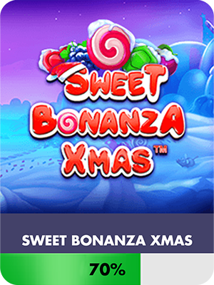 Sweet Bonanza Xmas